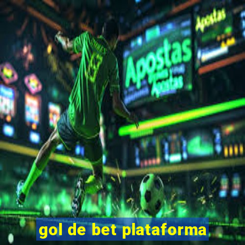 gol de bet plataforma